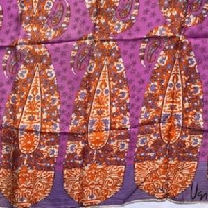 Purple and Orange Delight